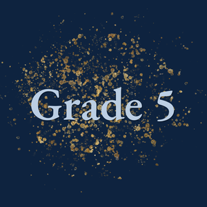 Team Page: Grade 5 - Ms. Teuton